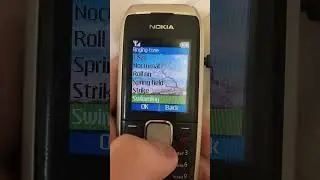 Nokia 1800 ringtones