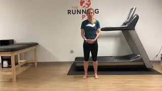 Integrating neutral foot into double leg functional activity for stability on feet