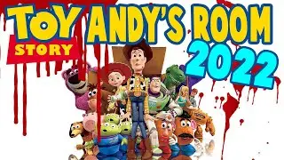 Toy Story Zombies: Andy's Room (Call of Duty Zombies)