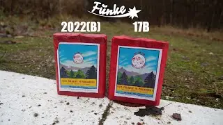 Funke Super B&ouml;ller 1 Charge 2022 vs 17B