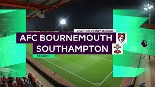 ⚽ Bournemouth vs Southampton ⚽ | Premier League (19/07/2020) | Fifa 20