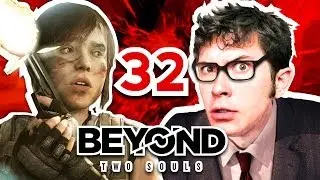 Beyond Two Souls - KILL EVERYONE - Part 32