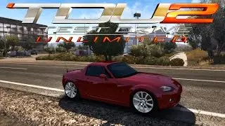 TDU 2 - Mazda MX-5 Autopack
