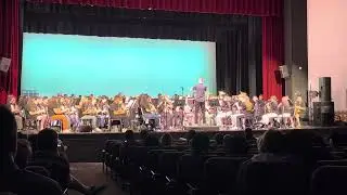 Selections From Up - LVA Band Camp 2023