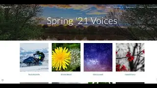 Anthology Reading 6.2.21 A-block