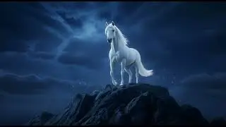 Pegasus and the Sky without stars #hearttouching #animation #moralstory