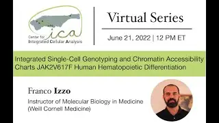 CICA Virtual Seminar Series- Franco Izzo- 06/21/2022