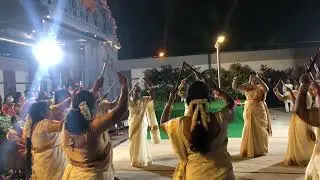 Mk Gold Coast yoga group dance