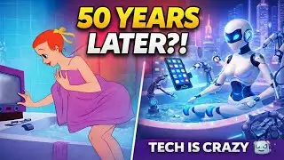 50 YEARS LATER?! 😱 How Old Cartoons Predicted INSANE Future Technology 🤖