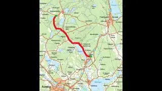 My Favorite Motobike places: Fors Garpenberg (Sweden)
