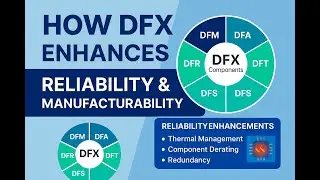 How DFX Enhances Reliability & Manufacturability in Electronics