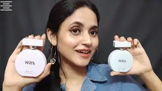 NEW Nykaa Love Struck Perfume | Stolen Glance & First Date | #nykaanewlaunch #StyleWithMe