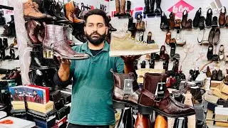 100% orignal leather shoes export surplus leather shoes only on A.S SHOE MART