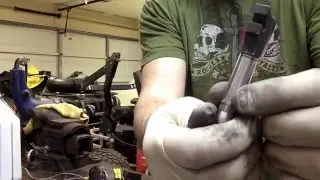 Kel Tec p11 mod
