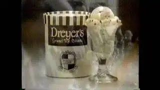 1985 Dreyer's Ice Cream 