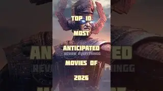 Top 10 Upcoming Hollywood Movies 2026  Release Dates | Review Everythingg | #shorts #youtubeshorts
