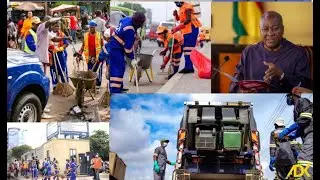 Zoomlion workers salaries has increased from GH 250 to GH 1,200