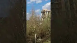 🤕 fpv diving and crash ... again  #shorts #fpvfails