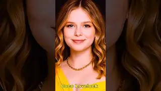 Coco Lovelock Life Story #CocoLovelock #USAModel #ModelBiography #ViralStory #GlamourModel #USAStar