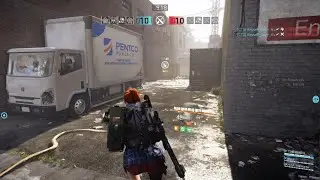 Tom Clancy's The Division 2 little clutch