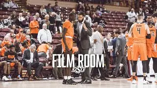 Cowboy Basketball Film Room: Pin Down Screens