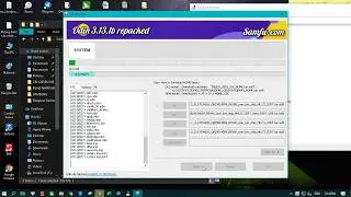 Hướng dân Up Rom gốc Samsung Galaxy Tab A8 8 inch T295