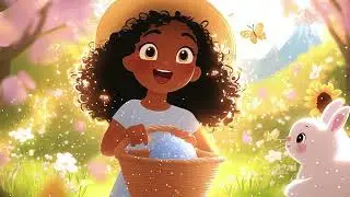Bedtime stories for kids | The Great Easter Egg Rescue