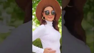 Stylisches Midi-Pulloverkleid | #stylish #streetstyle #germanfashion #viral #youtubeshorts