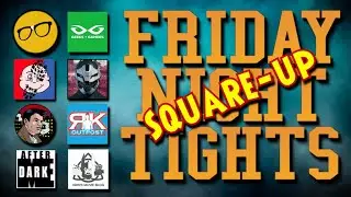 Disney Star Wars DESTRUCTION Part 1 | Friday Night Tights Q and A