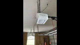 beamUP Workhorse - BU100 - Garage Door Opener, Heavy-Duty Chain Drive, Wall Mount and Remote  Review