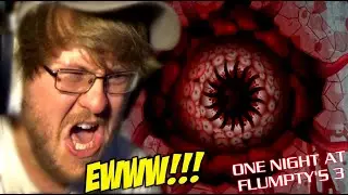 THIS GAME HAS MY BRAIN SCRAMBLED...NO? OKAY || One Night at Flumpty's 3