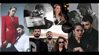 Reaction to Turkish Drama | Hudutsuz Sevda TikTok edits