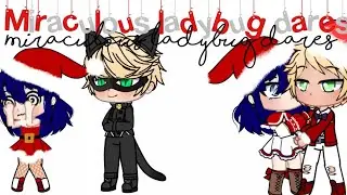 Miraculous ladybug dare video ∣∣ gacha club ∣∣