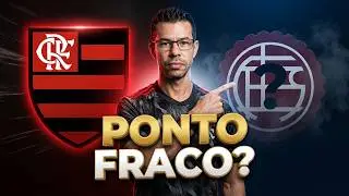 VEJA COMO JOGA O LAN&Uacute;S ADVERS&Aacute;RIO DO FLAMENGO NA FINAL DA RECOPA
