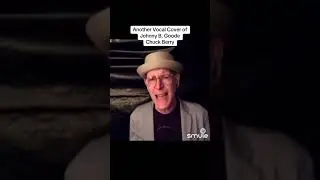 Another Vocal Cover Clip - Johnny B. Goode - Chuck Berry - (Karaoke)