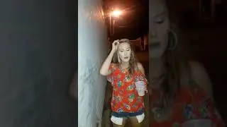 Hot Friend Burps on Command and talks