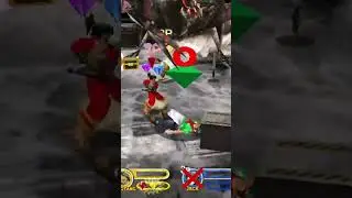 Power Stone 2 [PS4] So uncivilized [Ranked Match]