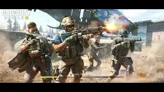 NEW BATTLE ROYALE MAP IN CODM | BLACKOUT GAMEPLAY IN HINDI | CODM BLACKOUT