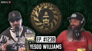Drummer of Pepper 'Yesod Williams' | The Dr. Greenthumb Show #1238