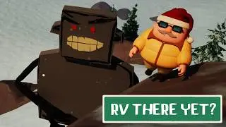 YETI OR NOT | RV There Yet? Mt. Yurbuttsk Episode 8