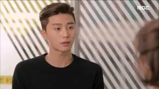 [She was pretty] 그녀는 예뻤다 ep.13 - Hwang Jeong-eum and Park Seo-jun couple 20151029