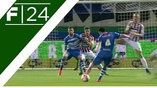 Marcellis scores magnificent 30 yard strike!