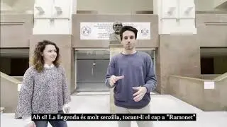 Visita guiada a la Facultat de Medicina i Odontologia de la Universitat de València – Conèixer 2022