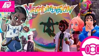 Staraptor Scovillian y Shushi - MEGA DIMENSION PT 02-  Pokemon Leyendas Z-a - El PKMN WKND