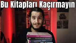 Kıyıda Köşede Kalmış Kitaplar Öneriyorum