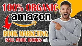amazon organic book marketing service by Explain 2 Flavor*