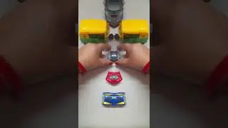 auto Rickshaw 🛺 and mini cars #toys #vfxprathmesh #toycars