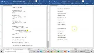 Building Test Cases for the Conditional Structure (Part 2)