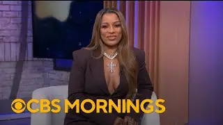 Victoria Mon&eacute;t debuts children's book inspired by her own motherhood journey