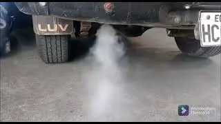 Falla del inyector lo que genera excesivo consumo de combustible 🚗